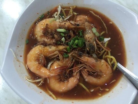 Mee Udang Mak Jah