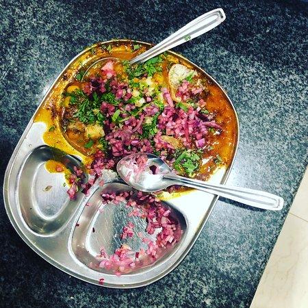 sharma bhel puri house