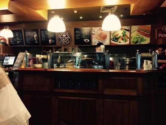 The Coffee Bean & Tea Leaf