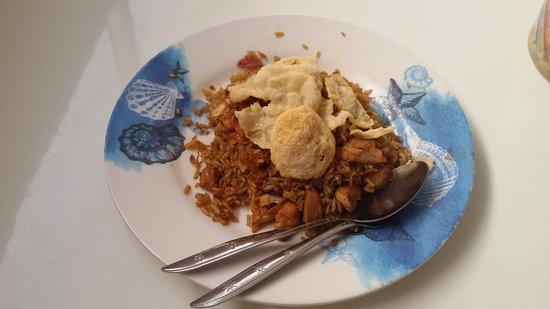 Nasi Goreng Kambing NGK