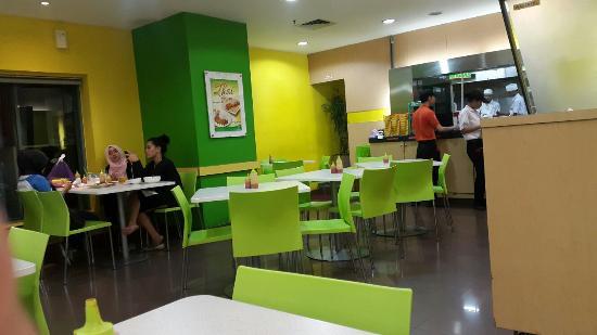 Bakmi GM Mall Ambassador