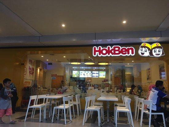 Hoka Hoka Bento Mall Cilandak
