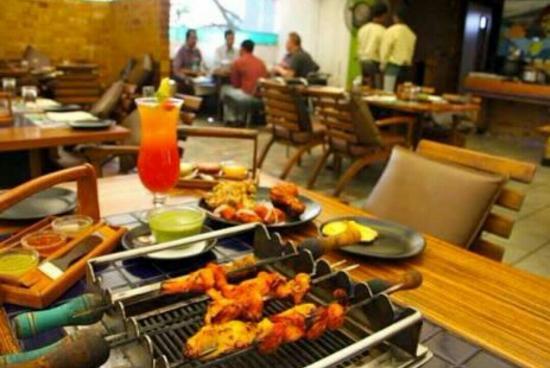 Barbeque Nation