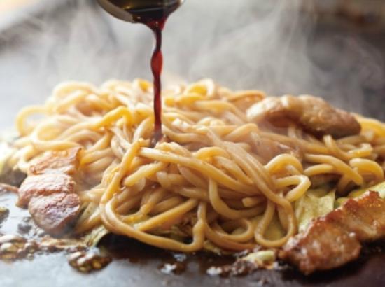 お好み焼き 鶴橋風月 本店