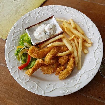 Coco Rico Cafe & Resto