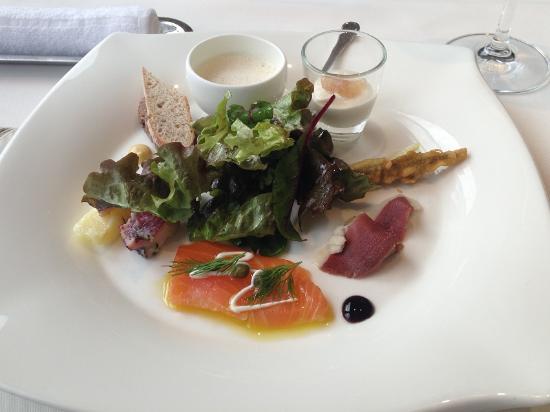 French Restaurant Fleuve