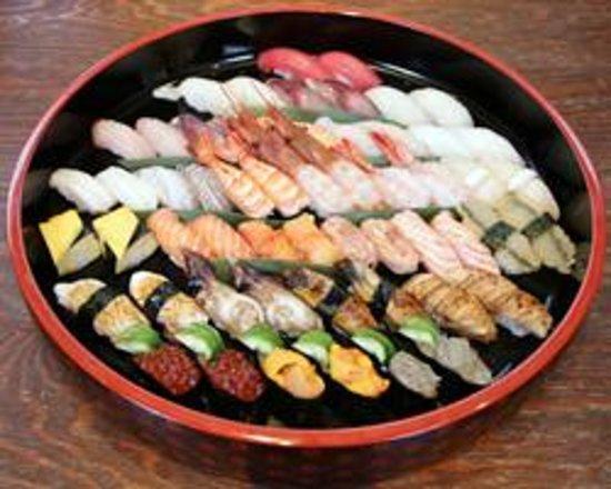 Sushimaruya Higashimikuniten