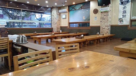 Hapcheon Ilryu Dwaejigukbap