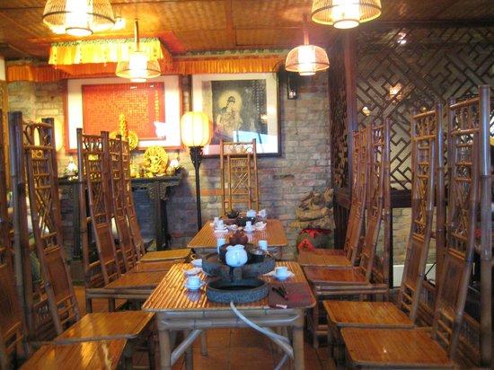 Jiu Fen A Mei Tea House