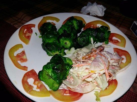 St Anthony's Tea Garden