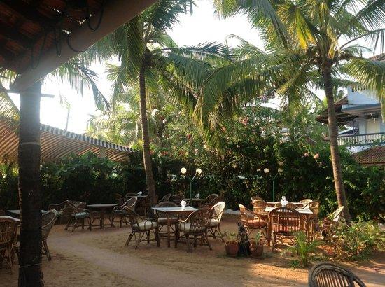 Nirvana Bar & Restaurant