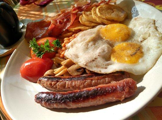 Kenny's The Breakfast Place