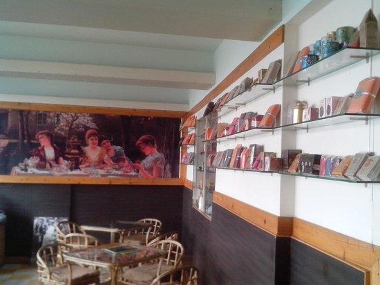 Golden Tips Tea Cosy