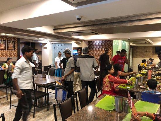 Sri Kamatchi Non Veg Hotel