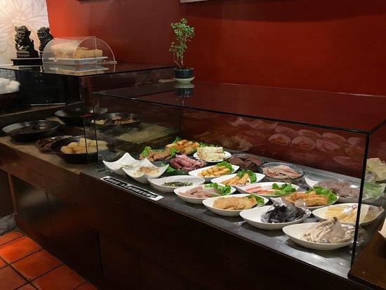 Chikan Peddler's Noodle