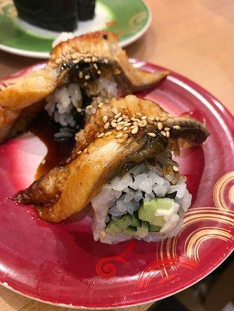 Sushi-Go-Round Triton Sapporo Sakaemachi