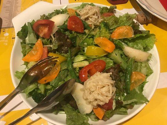 ブラッスリー ジョンティ