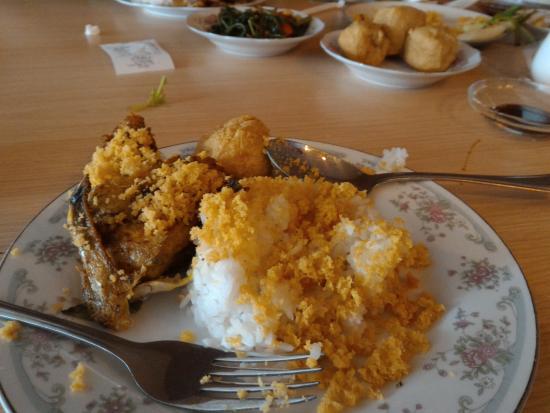 Ayam Goreng Sriwijaya