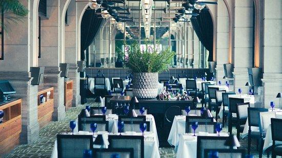 MAIN DINING by THE HOUSE OF PACIFIC