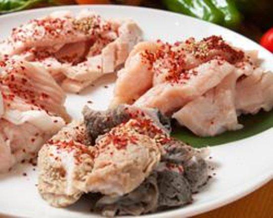 Charcoal Grill Akasaka Kinboshi