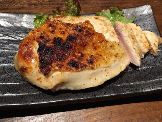 炭火焼干物食堂 越後屋