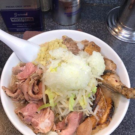 Ramen Saburo