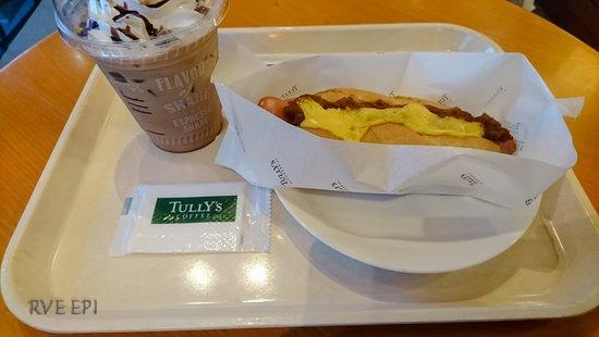タリーズコーヒー 浜松町駅北口店