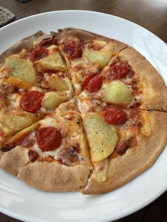 Haru Pizza