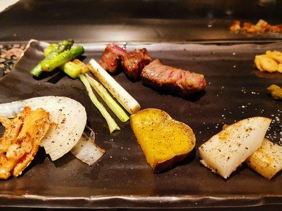 Steak & Shabu Shabu Fujita