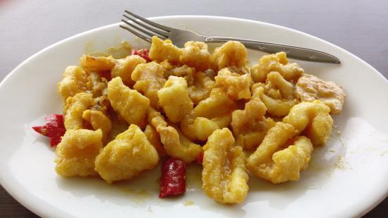 Wisata Bahari Seafood Restaurant