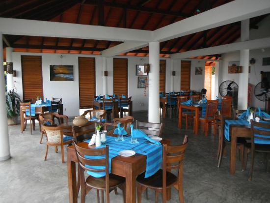 Moonstone Villas Restaurant