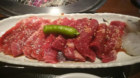 Charcoal Grill Toraji Korakuen