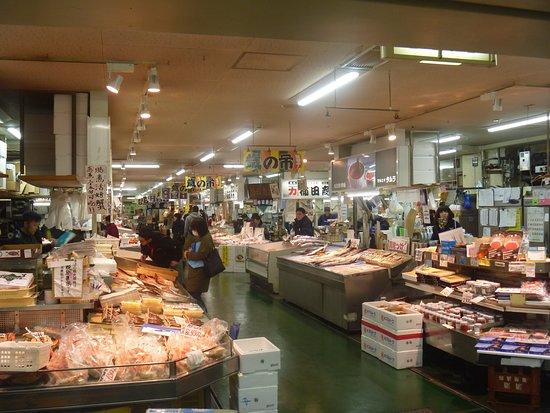 Kushiro Washo Ichiba