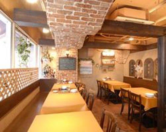 欧風食堂 カンパーニャ