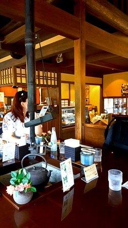 Isuzugawa Cafe