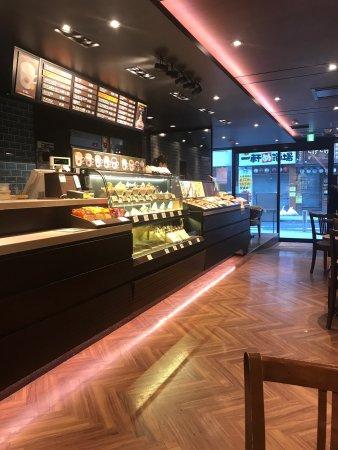 Saint Marc Cafe Shibuya Inokasira Street