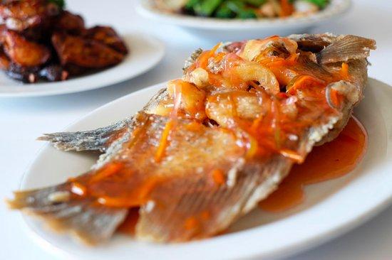 Aroma Restaurant Lombok