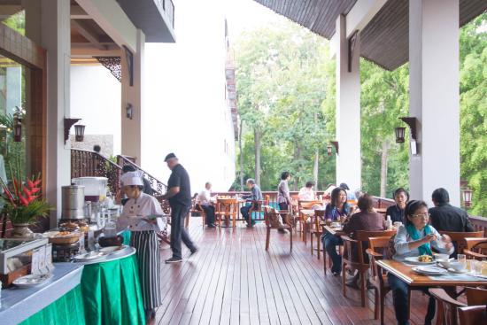 Golden Triangle Restaurant