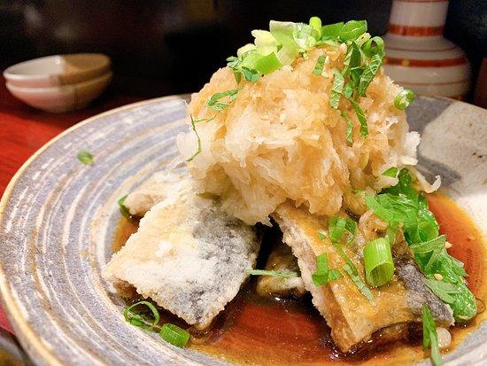 Meguro no Samma Nanohana