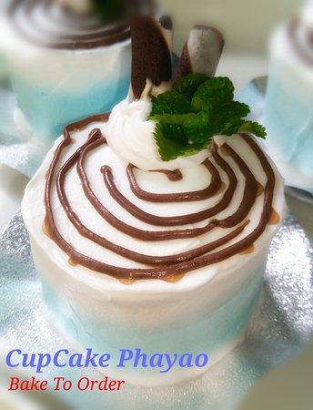 Cupcake At Phayao