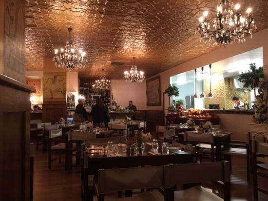 Pacinos Italian Restaurant