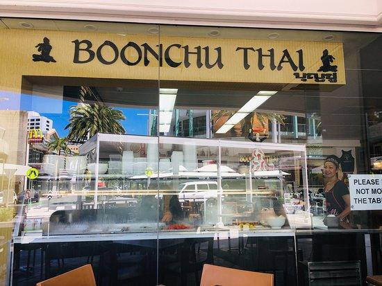 Boonchu Thai