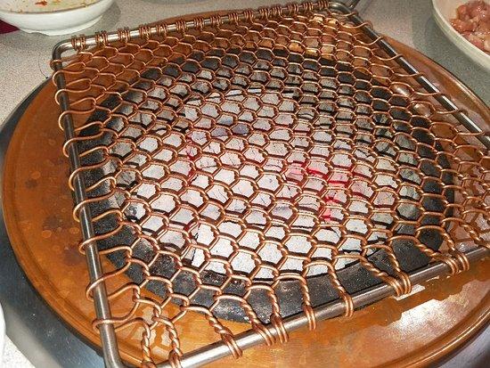 Paradise Korean BBQ Restaurant