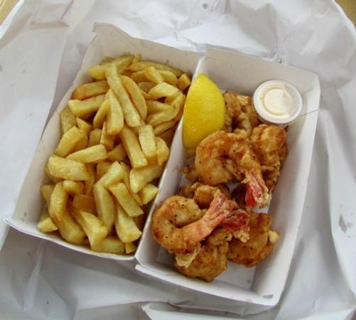 World Famous Fish N Chips Huskisson