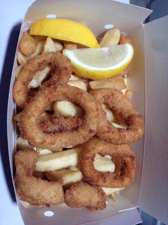 Throwers Fish and Chips