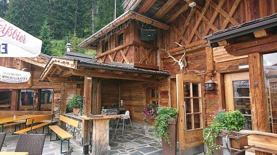 Alber's Rodel-Alm
