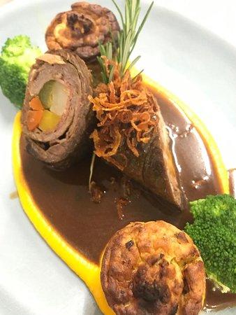 Hotel Stefanihof Restaurant