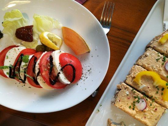 Heuriger zum Rebstoeckl