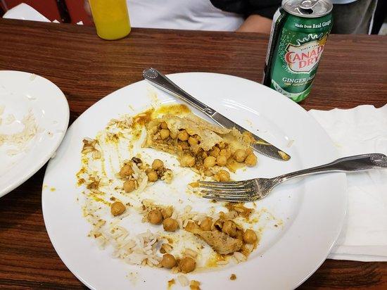 Famena's Famous Roti