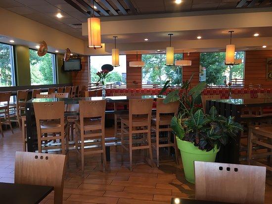 Mucho Burrito London Ontario